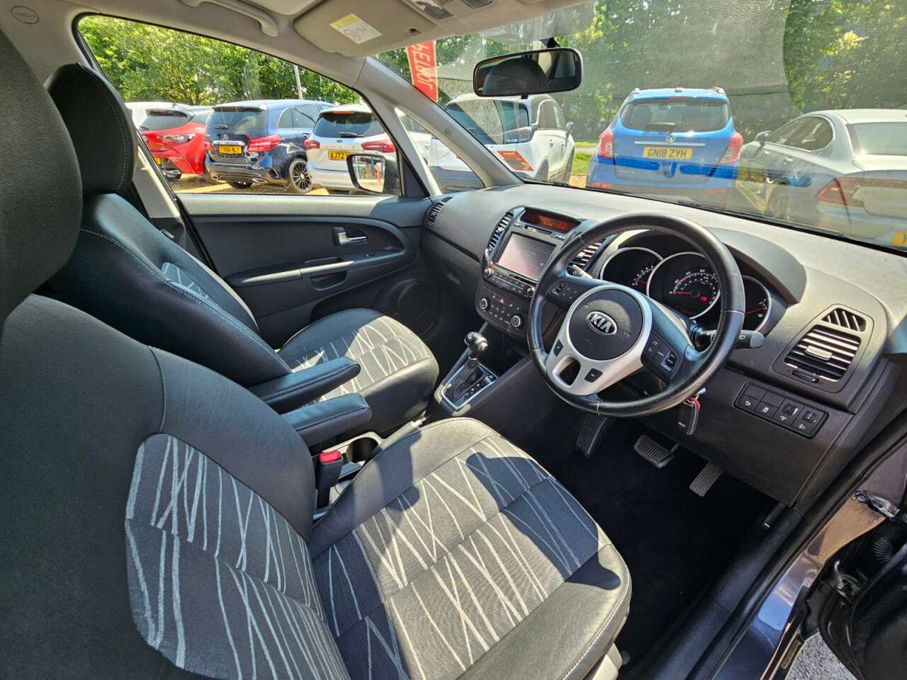 2016 KIA VENGA 2016 KIA VENGA