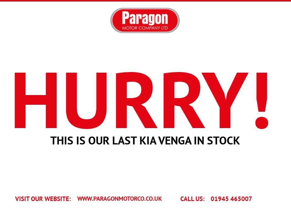 2016 KIA VENGA 2016 KIA VENGA