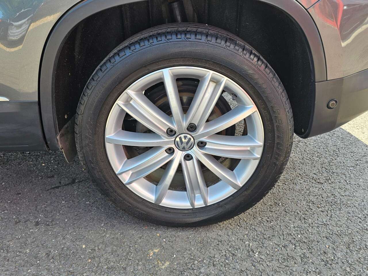 2015 VOLKSWAGEN TIGUAN 2015 VOLKSWAGEN TIGUAN