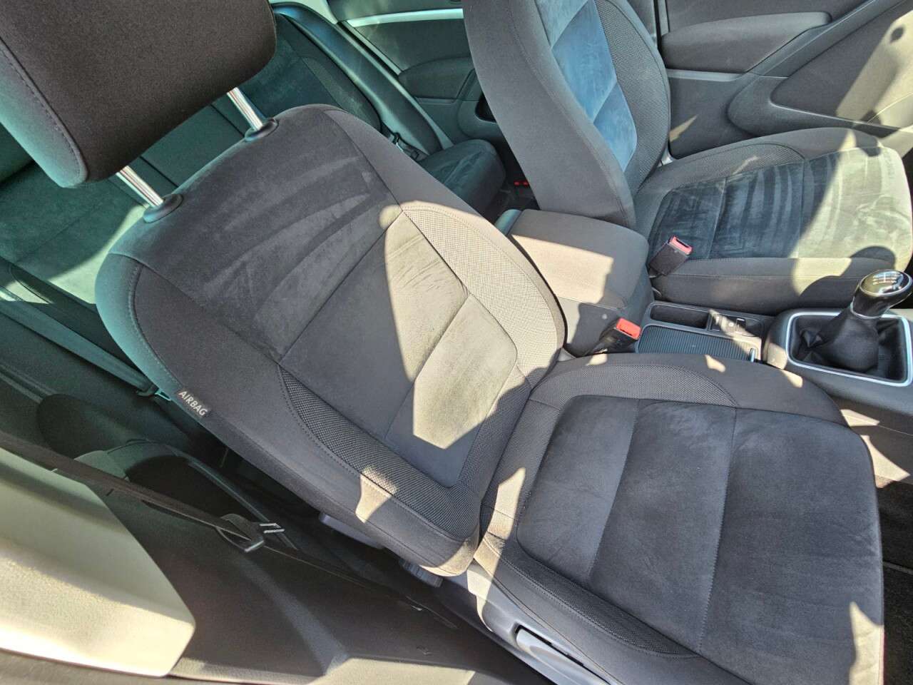 2015 VOLKSWAGEN TIGUAN 2015 VOLKSWAGEN TIGUAN
