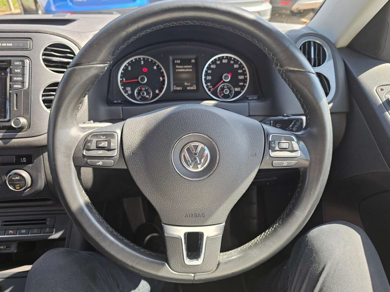 2015 VOLKSWAGEN TIGUAN 2015 VOLKSWAGEN TIGUAN