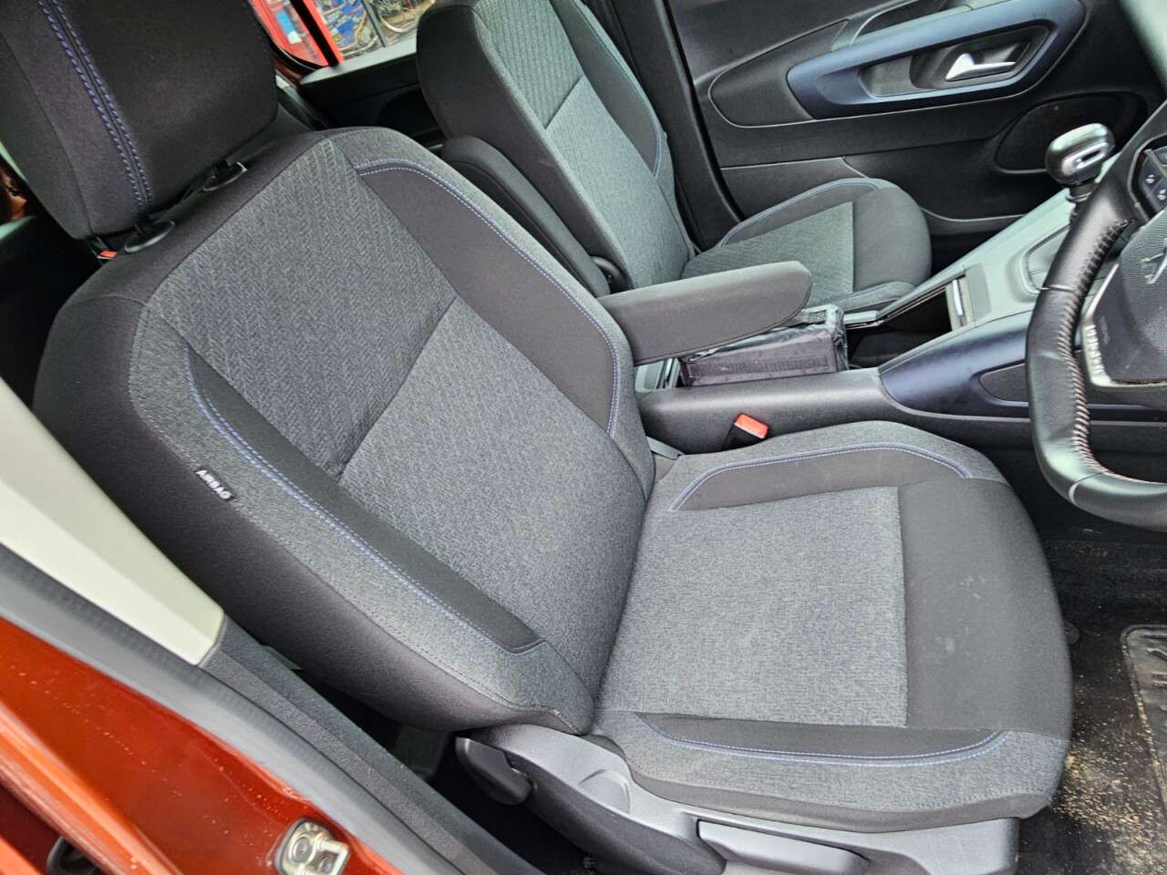 2021 PEUGEOT RIFTER 2021 PEUGEOT RIFTER