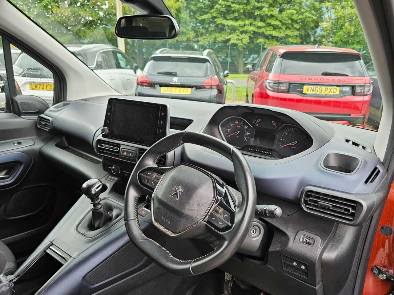2021 PEUGEOT RIFTER 2021 PEUGEOT RIFTER
