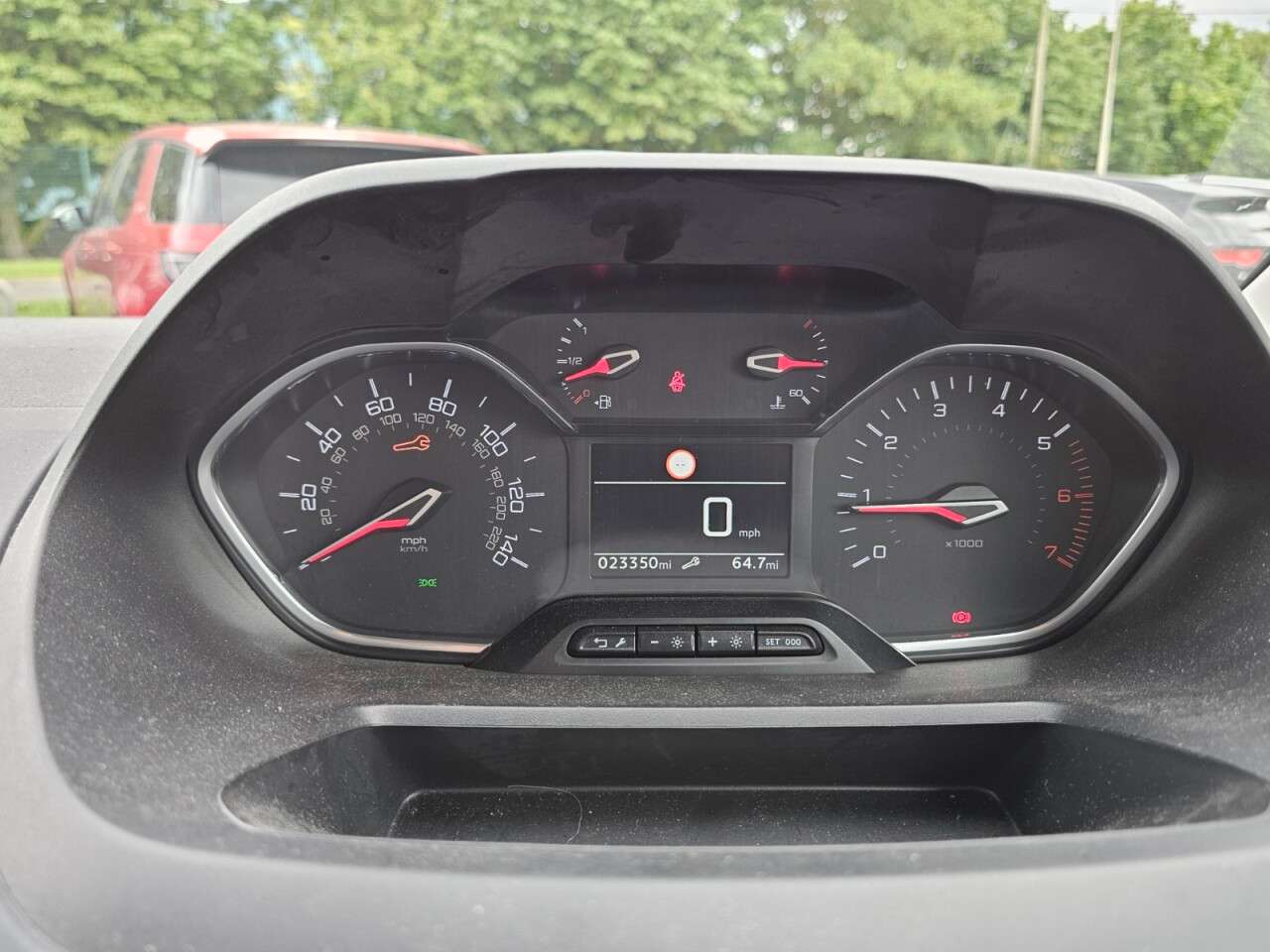 2021 PEUGEOT RIFTER 2021 PEUGEOT RIFTER