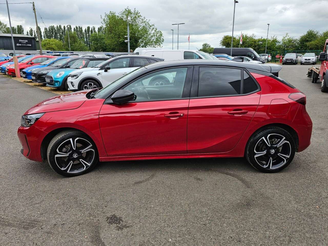 2025 VAUXHALL CORSA 2025 VAUXHALL CORSA