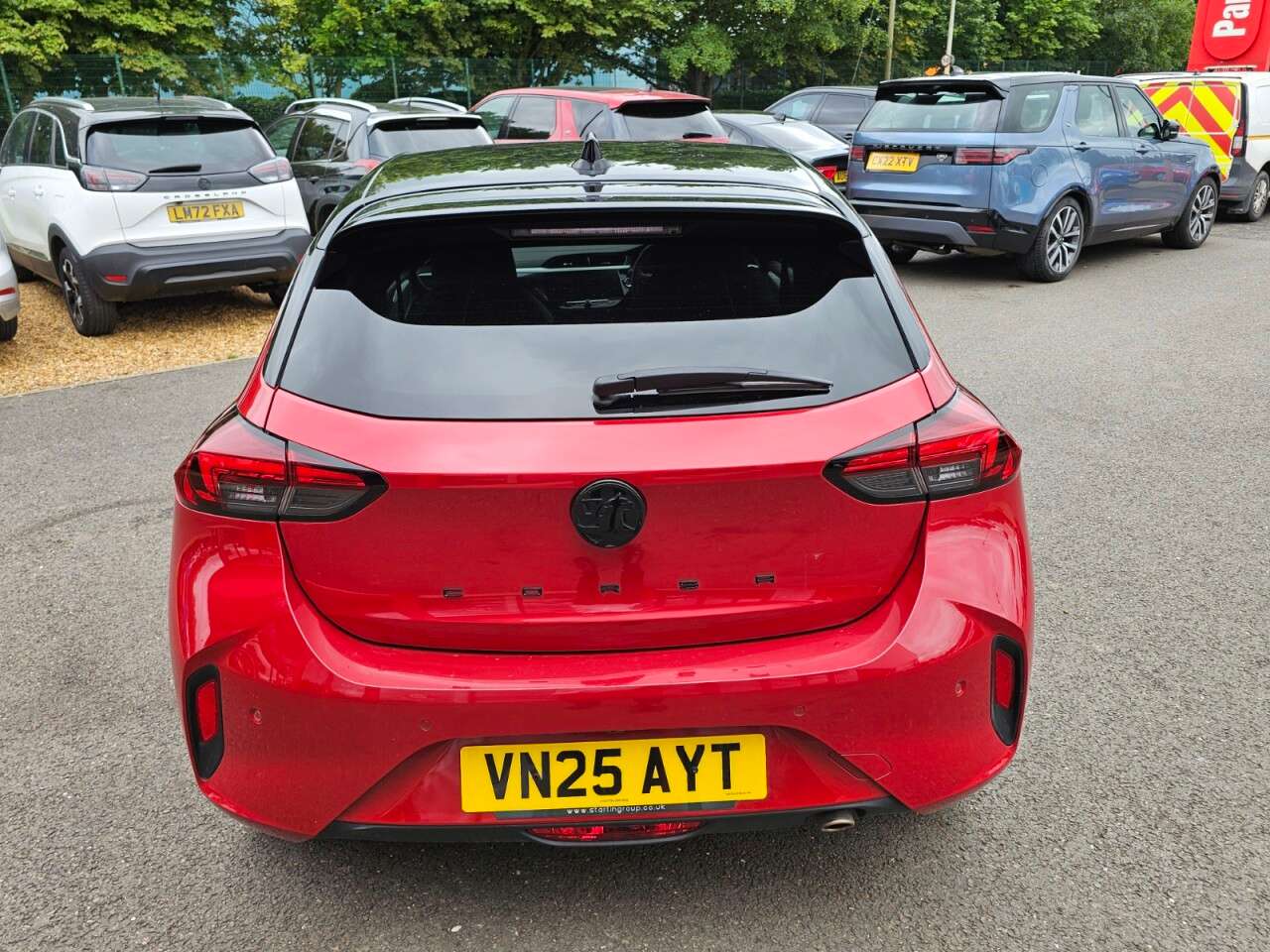 2025 VAUXHALL CORSA 2025 VAUXHALL CORSA