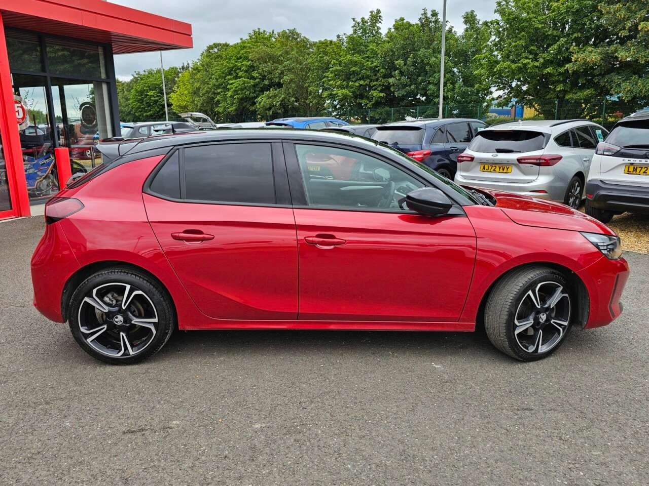 2025 VAUXHALL CORSA 2025 VAUXHALL CORSA