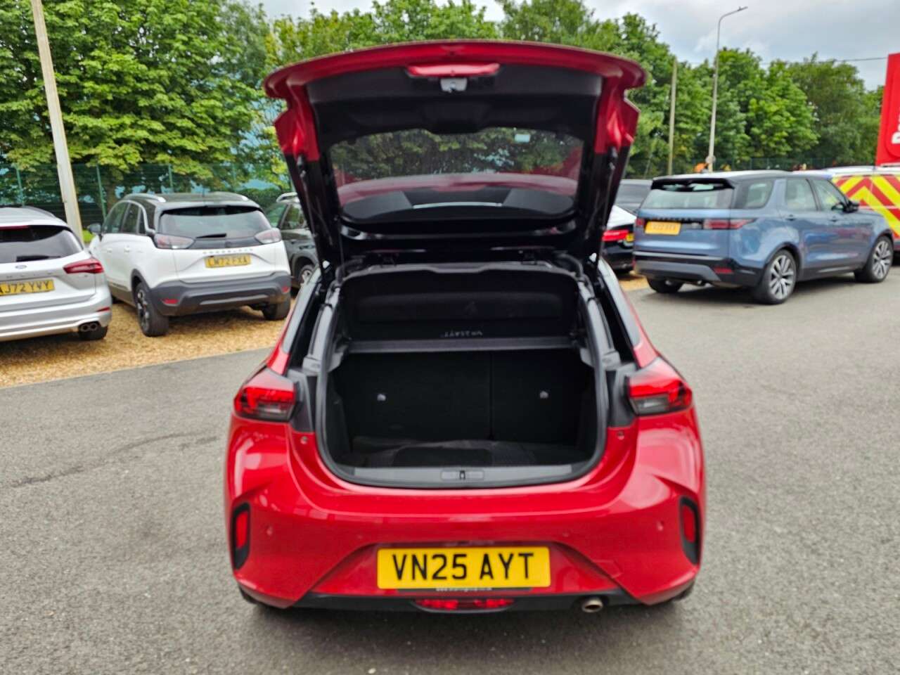 2025 VAUXHALL CORSA 2025 VAUXHALL CORSA