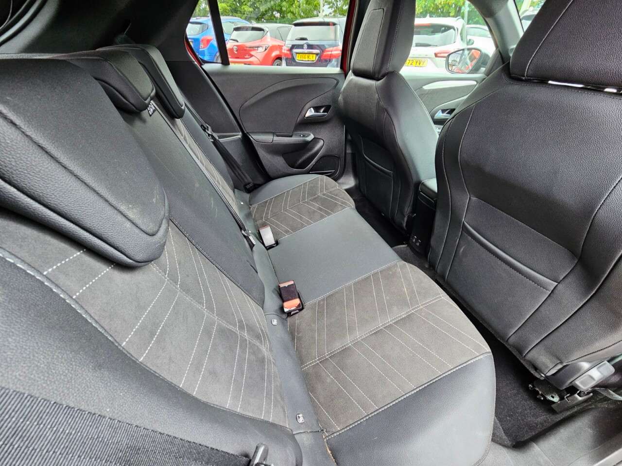 2025 VAUXHALL CORSA 2025 VAUXHALL CORSA