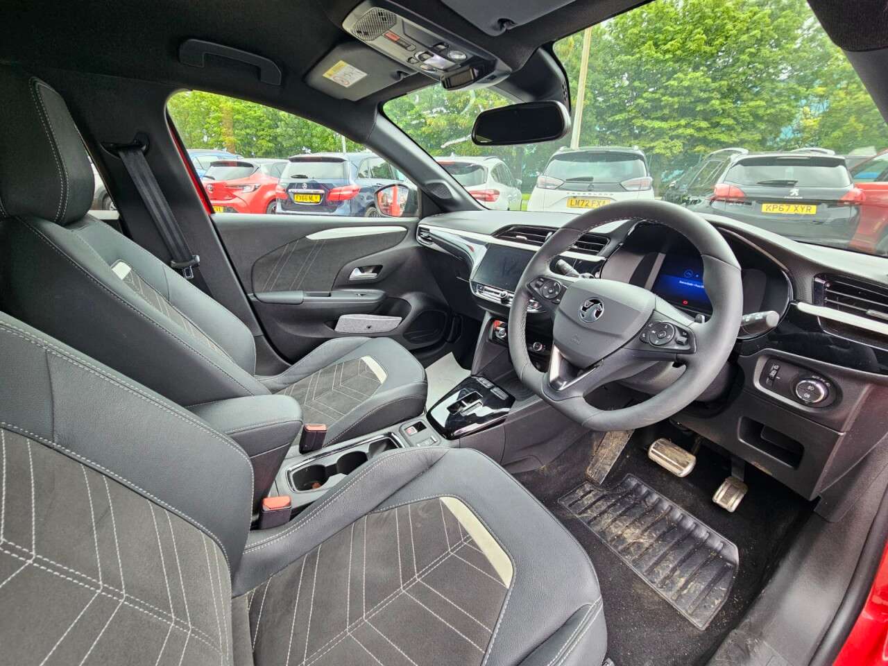 2025 VAUXHALL CORSA 2025 VAUXHALL CORSA