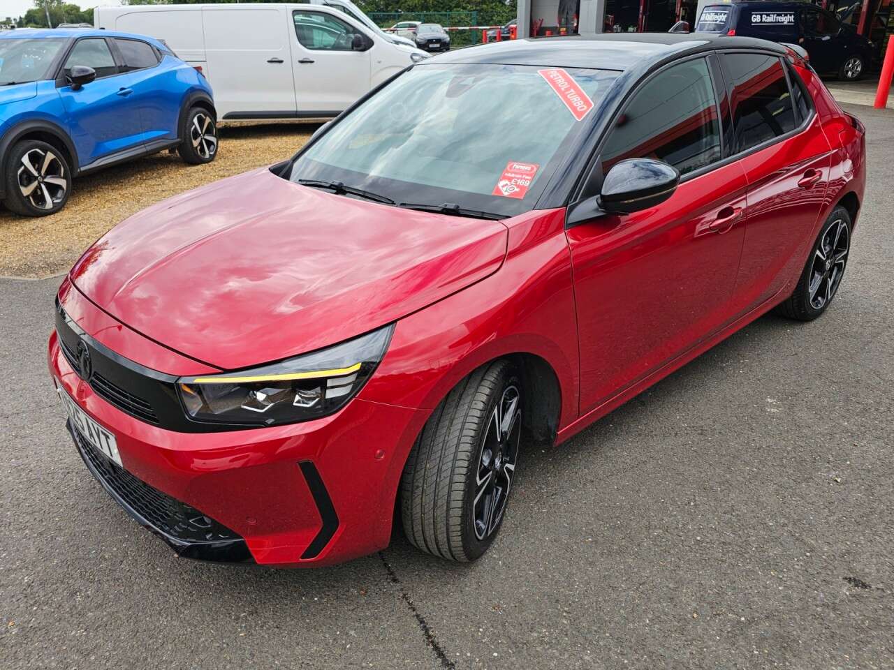 2025 VAUXHALL CORSA 2025 VAUXHALL CORSA
