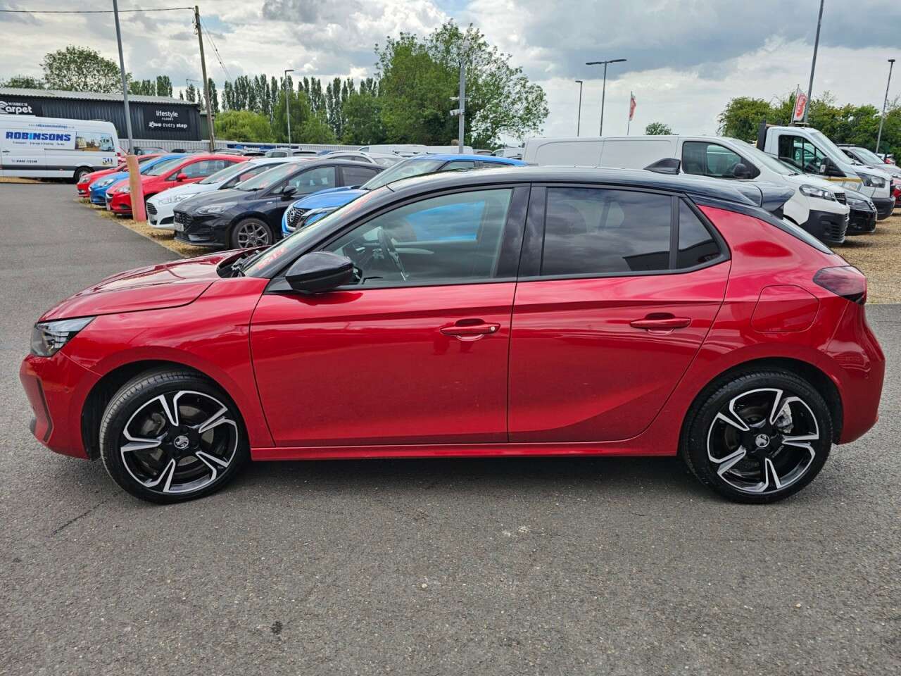 2025 VAUXHALL CORSA 2025 VAUXHALL CORSA