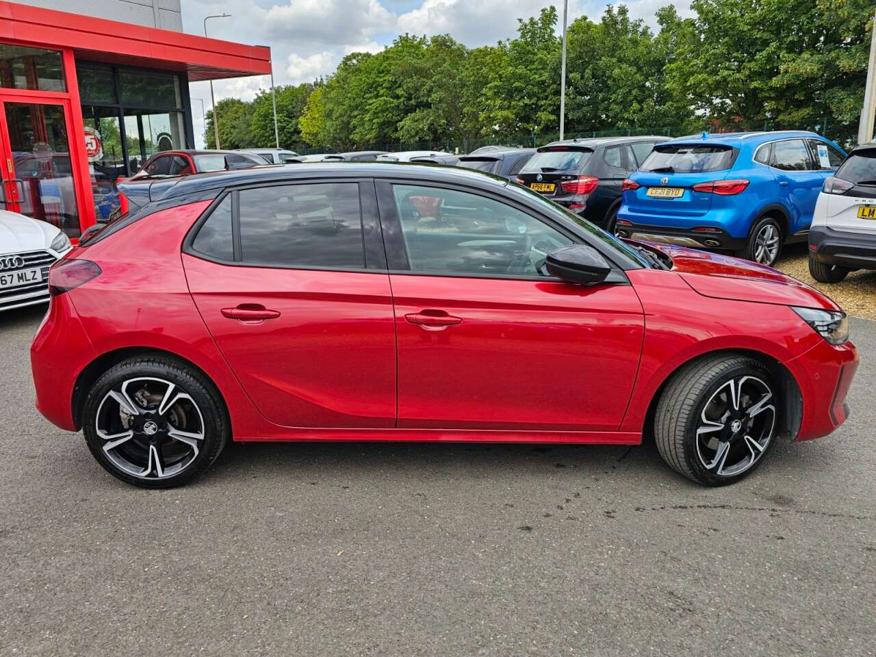 2025 VAUXHALL CORSA 2025 VAUXHALL CORSA