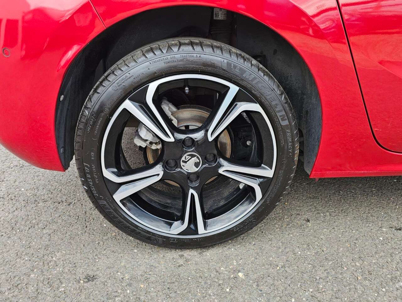 2025 VAUXHALL CORSA 2025 VAUXHALL CORSA