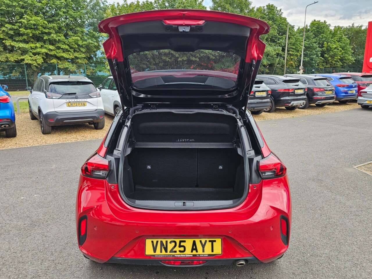 2025 VAUXHALL CORSA 2025 VAUXHALL CORSA