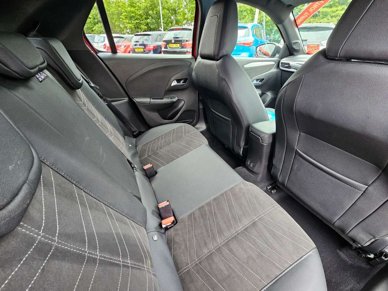 2025 VAUXHALL CORSA 2025 VAUXHALL CORSA