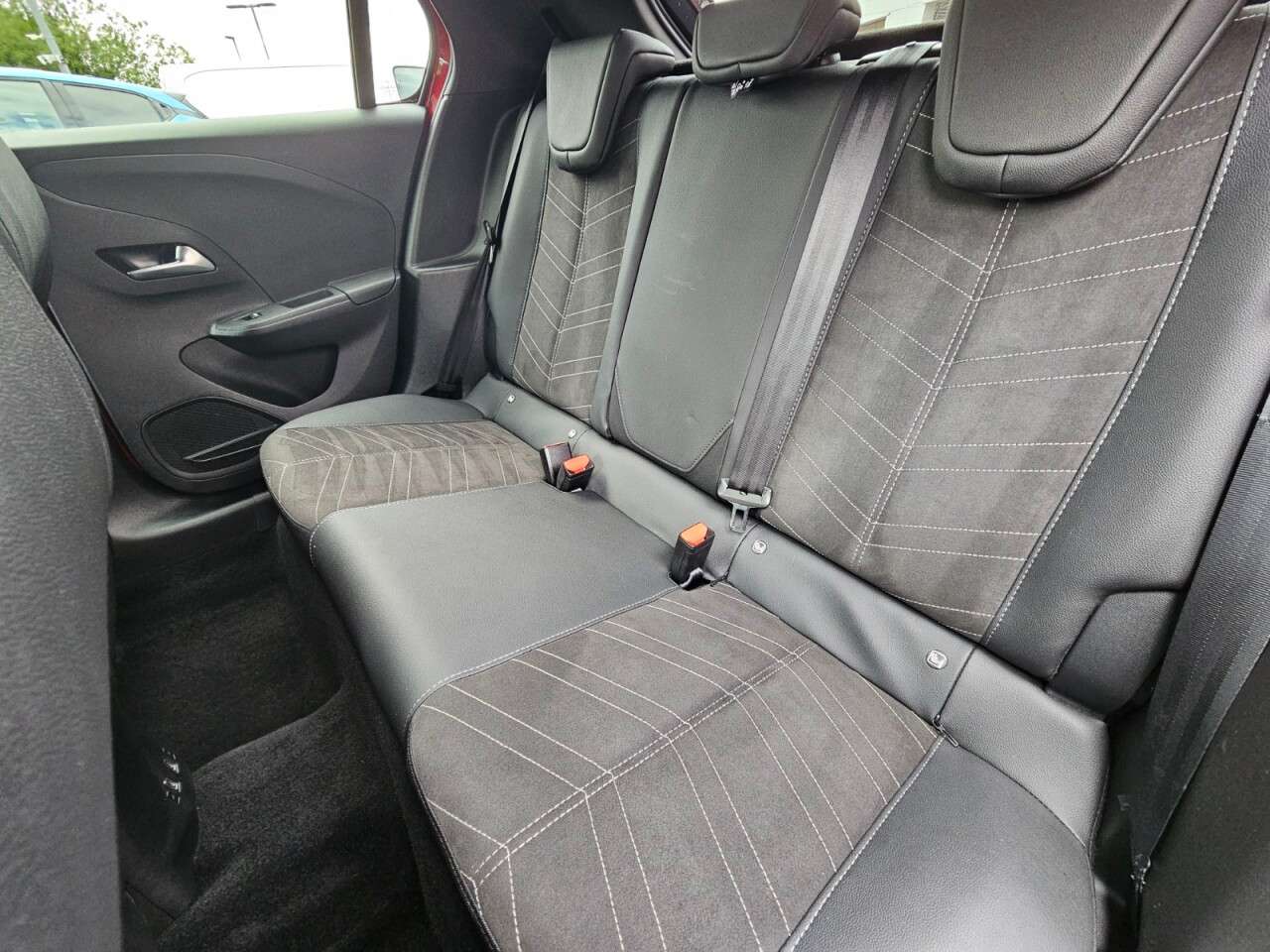 2025 VAUXHALL CORSA 2025 VAUXHALL CORSA