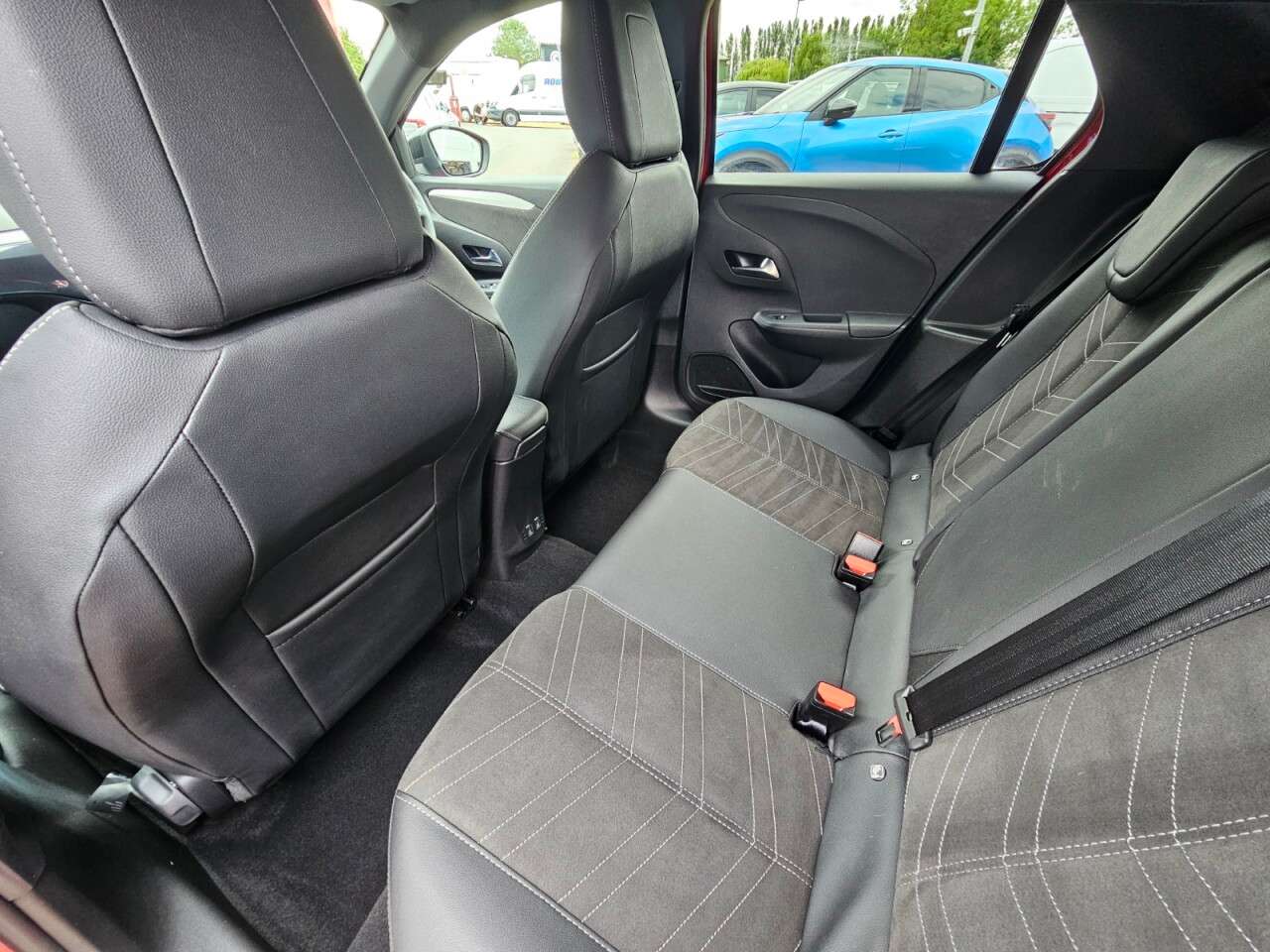 2025 VAUXHALL CORSA 2025 VAUXHALL CORSA