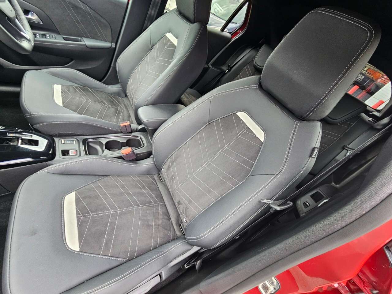 2025 VAUXHALL CORSA 2025 VAUXHALL CORSA