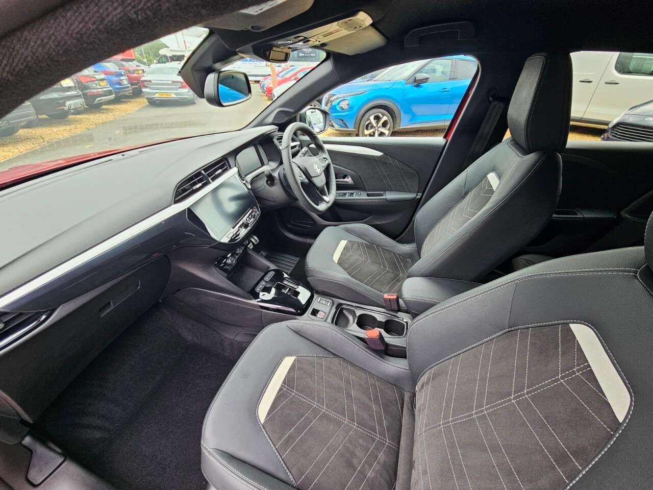 2025 VAUXHALL CORSA 2025 VAUXHALL CORSA