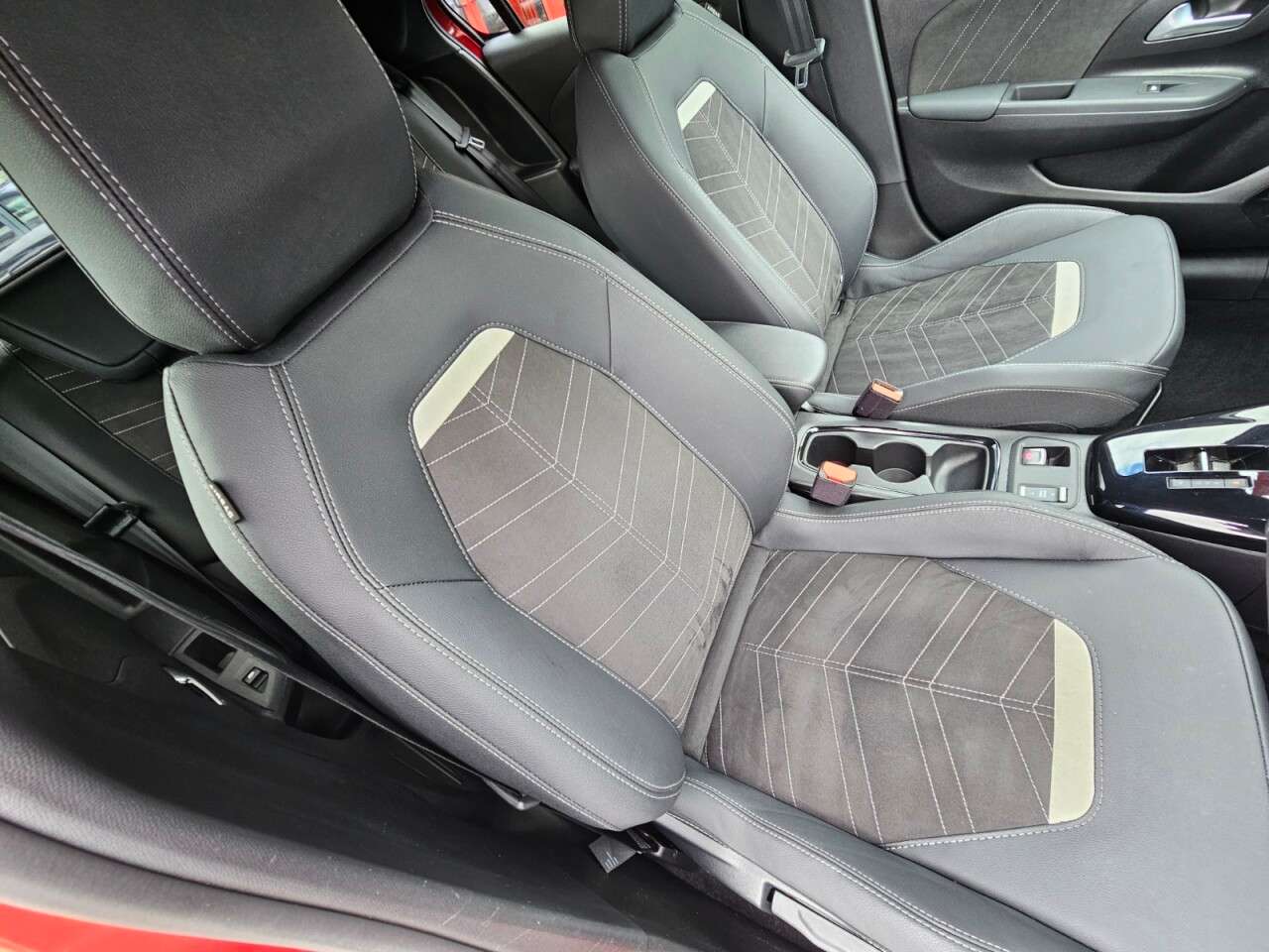 2025 VAUXHALL CORSA 2025 VAUXHALL CORSA