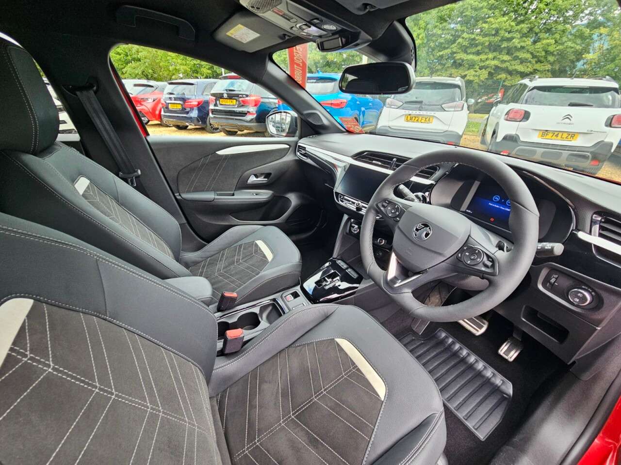2025 VAUXHALL CORSA 2025 VAUXHALL CORSA
