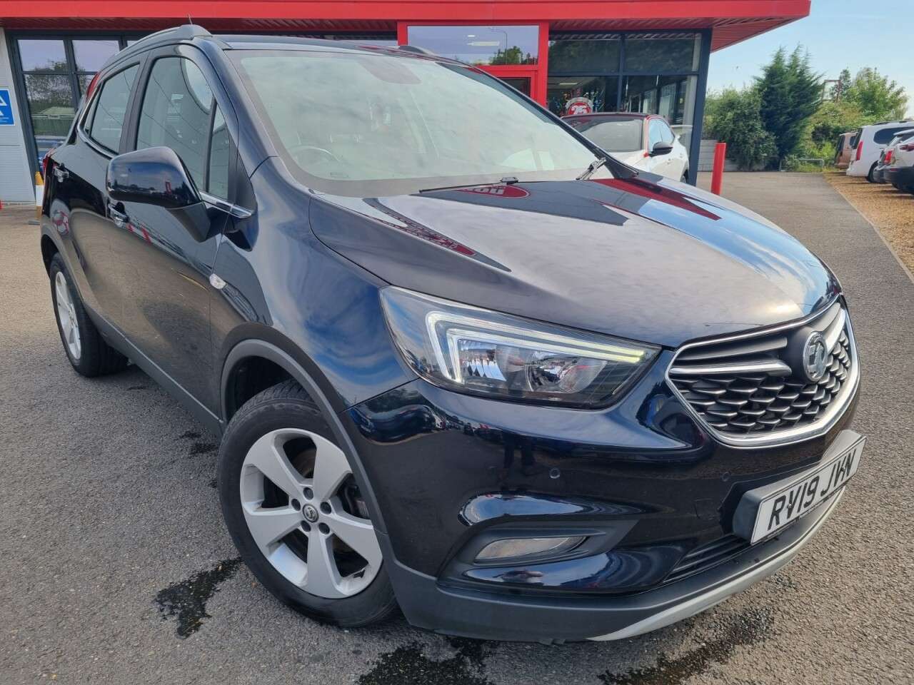A 2019 VAUXHALL MOKKA X 1.4i Turbo ecoTEC Elite Nav SUV 5dr Petrol Manual Euro 6 (s/s) (140 ps) A 2019 VAUXHALL MOKKA X 1.4i Turbo ecoTEC Elite Nav SUV 5dr Petrol Manual Euro 6 (s/s) (140 ps)