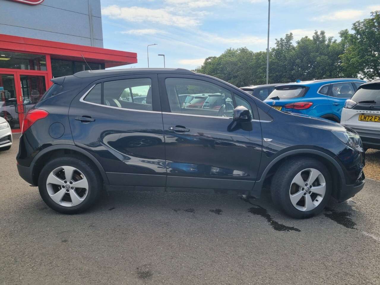 2019 VAUXHALL MOKKA X 2019 VAUXHALL MOKKA X