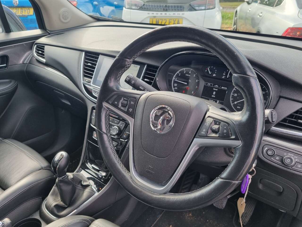 2019 VAUXHALL MOKKA X 2019 VAUXHALL MOKKA X