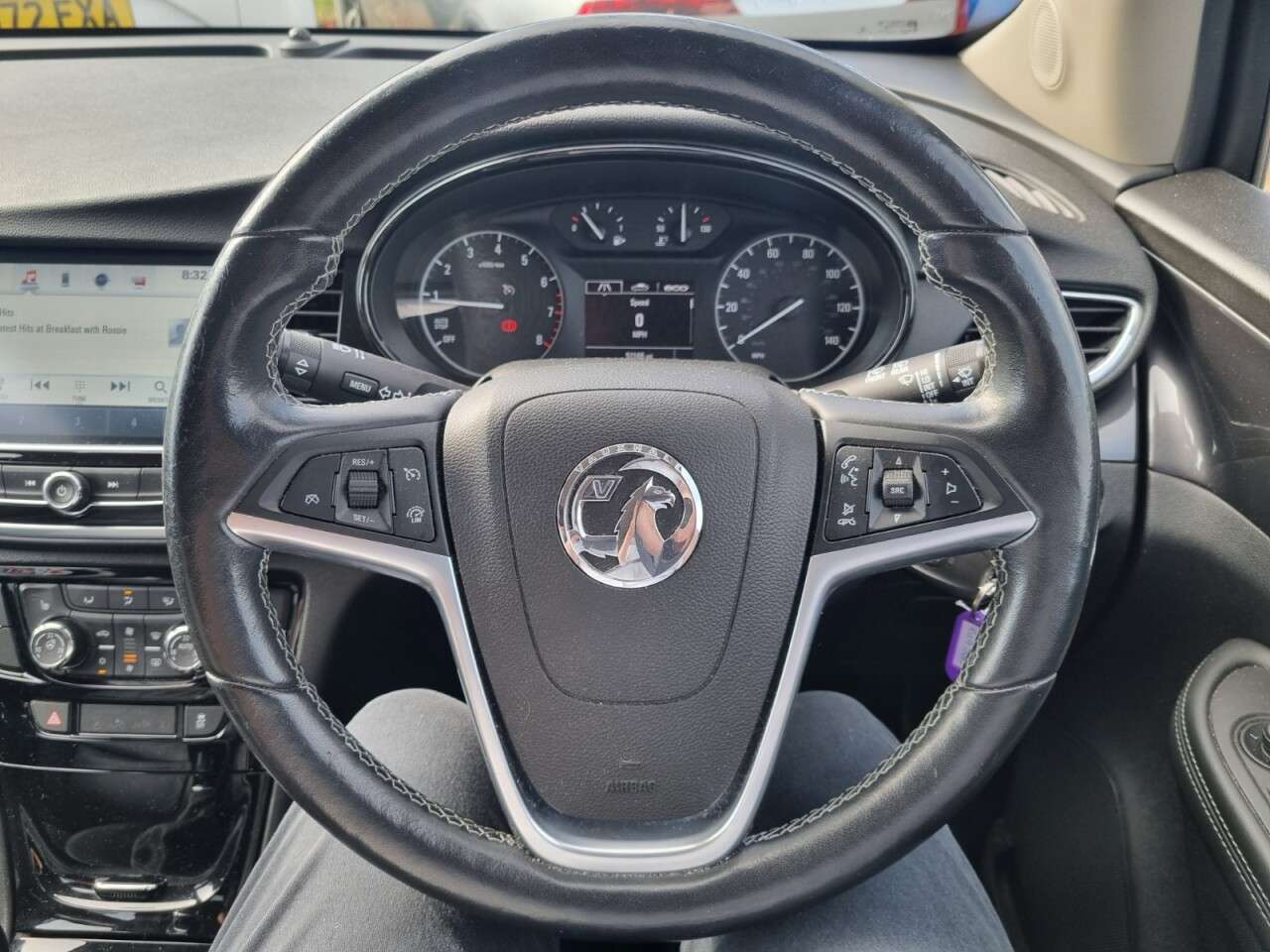 2019 VAUXHALL MOKKA X 2019 VAUXHALL MOKKA X