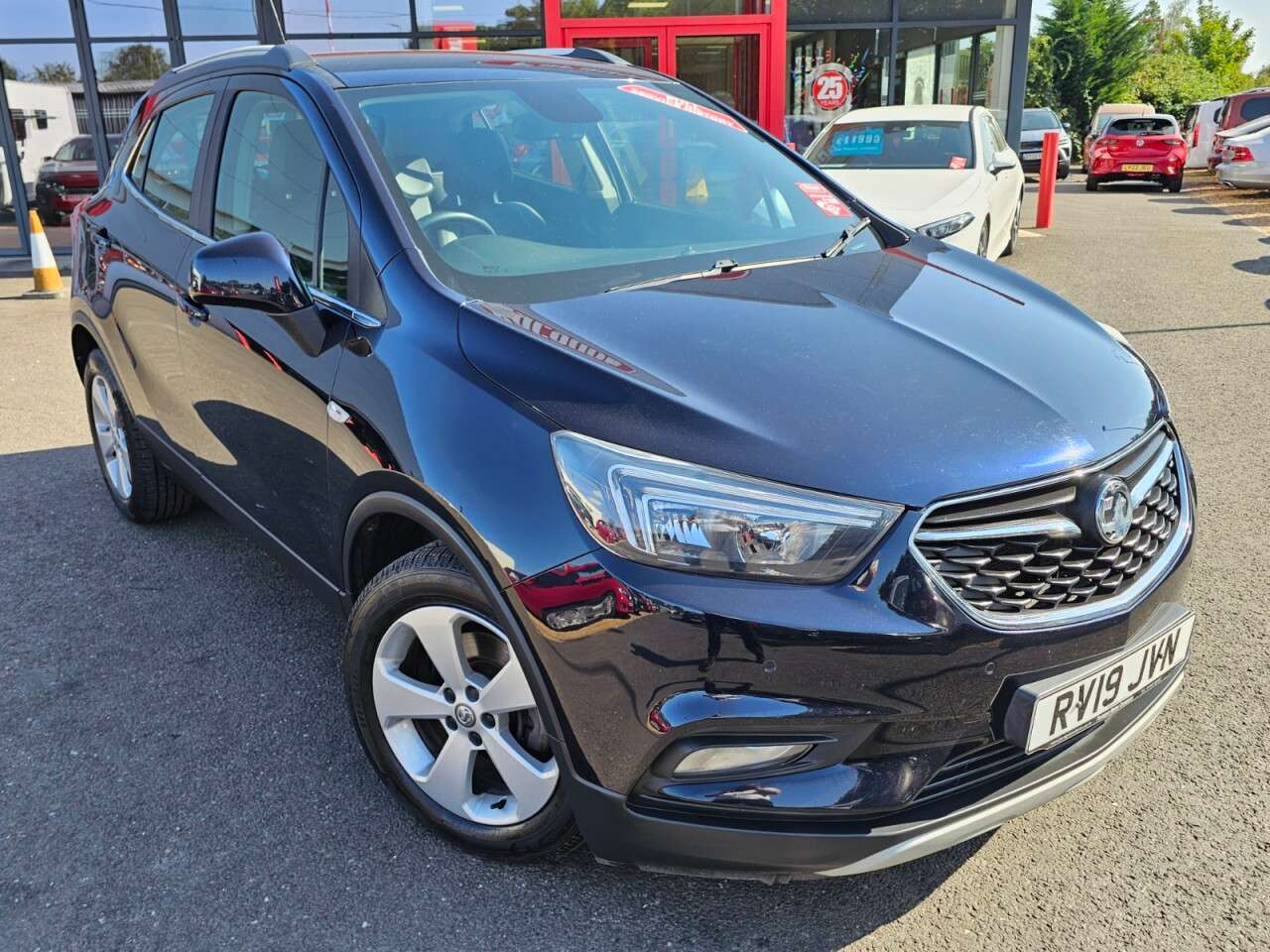 A 2019 VAUXHALL MOKKA X 1.4i Turbo ecoTEC Elite Nav SUV 5dr Petrol Manual Euro 6 (s/s) (140 ps) A 2019 VAUXHALL MOKKA X 1.4i Turbo ecoTEC Elite Nav SUV 5dr Petrol Manual Euro 6 (s/s) (140 ps)