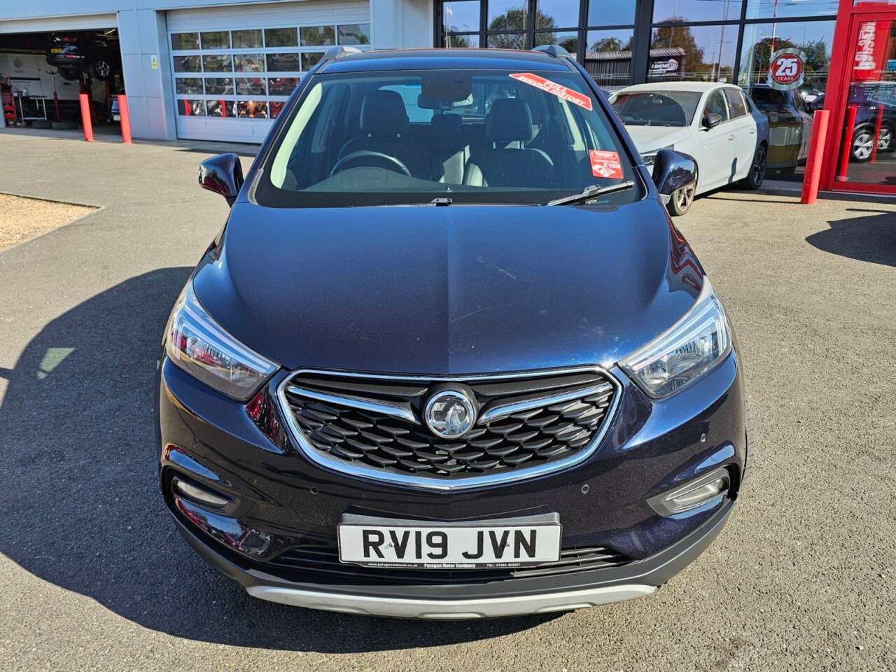 A 2019 VAUXHALL MOKKA X 1.4i Turbo ecoTEC Elite Nav SUV 5dr Petrol Manual Euro 6 (s/s) (140 ps) A 2019 VAUXHALL MOKKA X 1.4i Turbo ecoTEC Elite Nav SUV 5dr Petrol Manual Euro 6 (s/s) (140 ps)