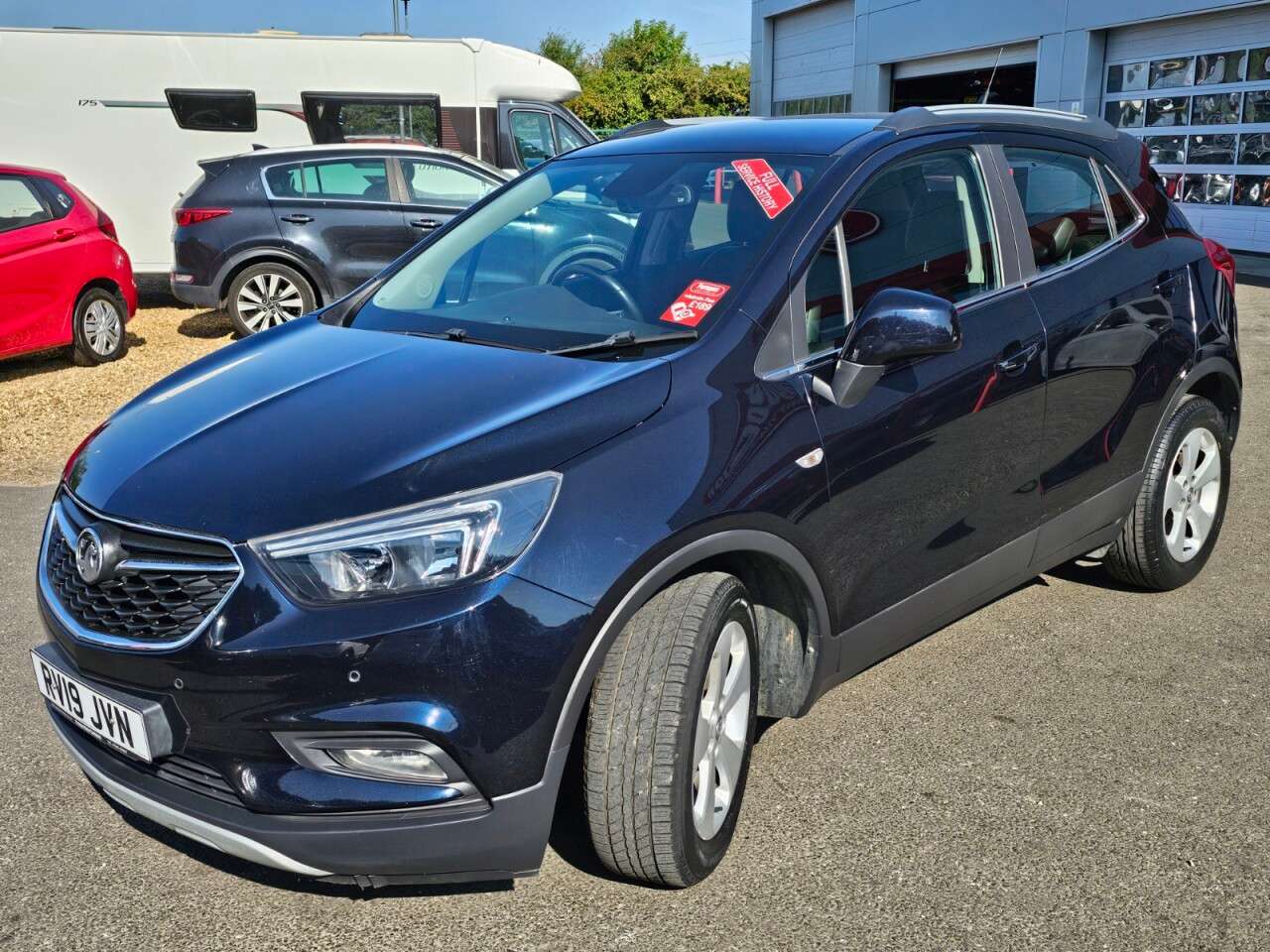 2019 VAUXHALL MOKKA X 2019 VAUXHALL MOKKA X