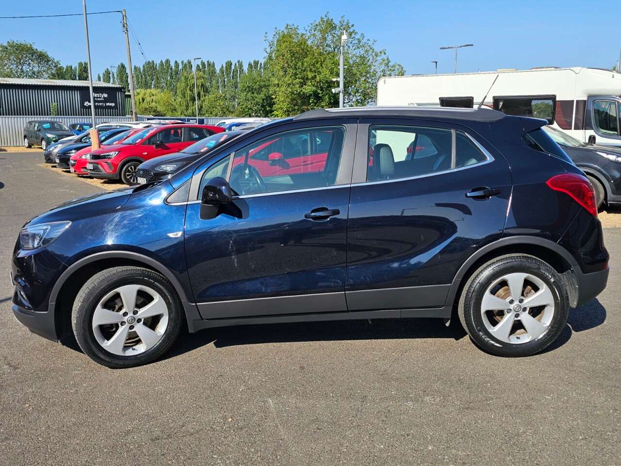 2019 VAUXHALL MOKKA X 2019 VAUXHALL MOKKA X