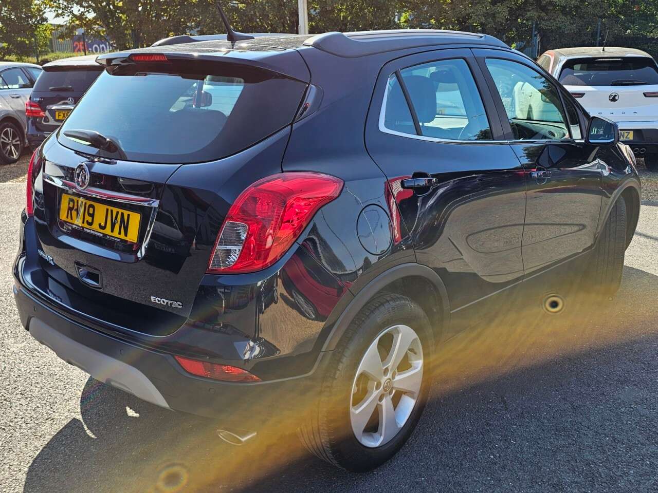 2019 VAUXHALL MOKKA X 2019 VAUXHALL MOKKA X