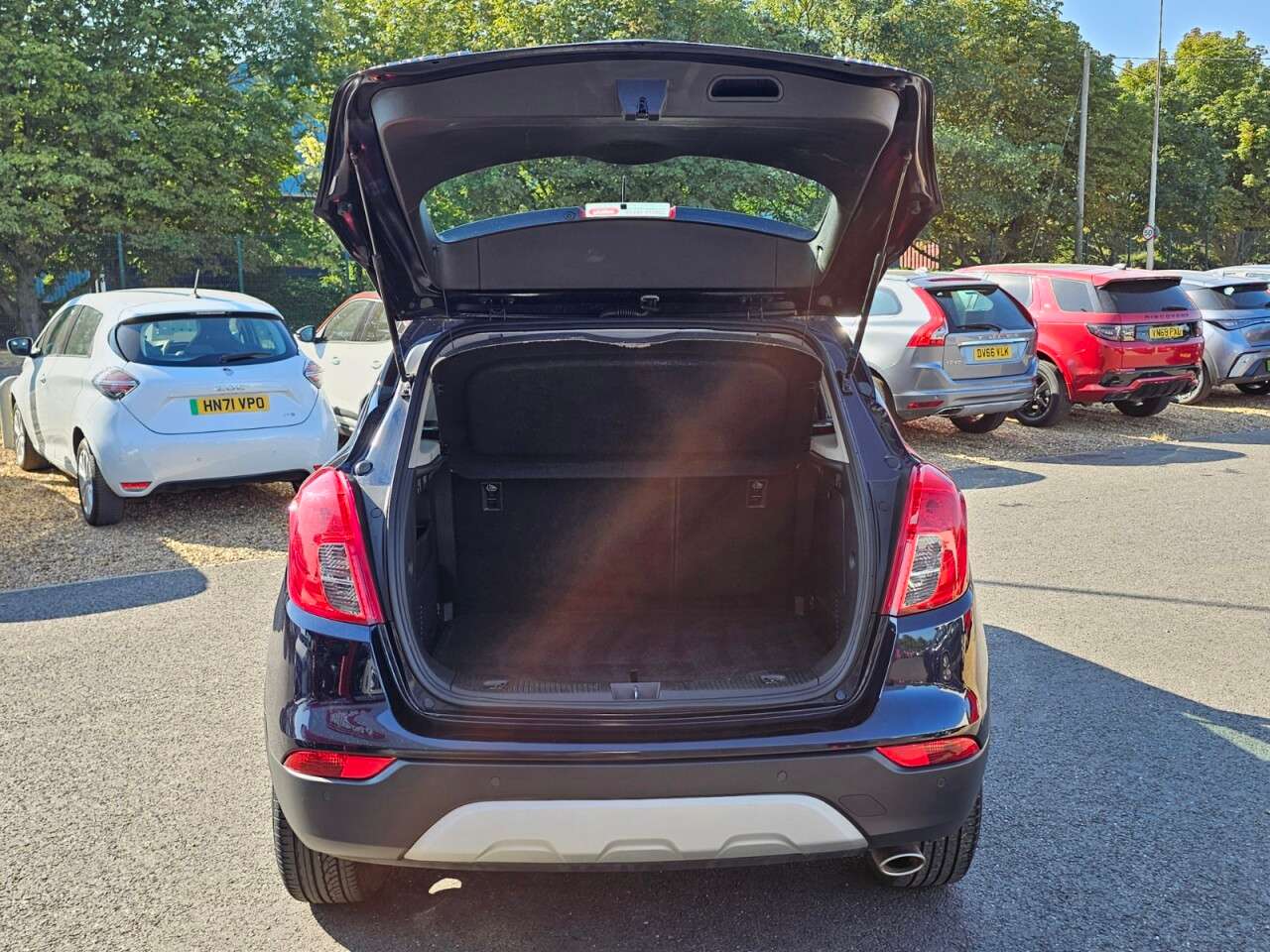 2019 VAUXHALL MOKKA X 2019 VAUXHALL MOKKA X