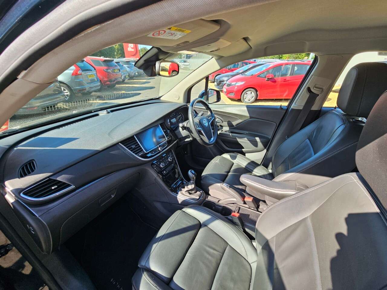 2019 VAUXHALL MOKKA X 2019 VAUXHALL MOKKA X
