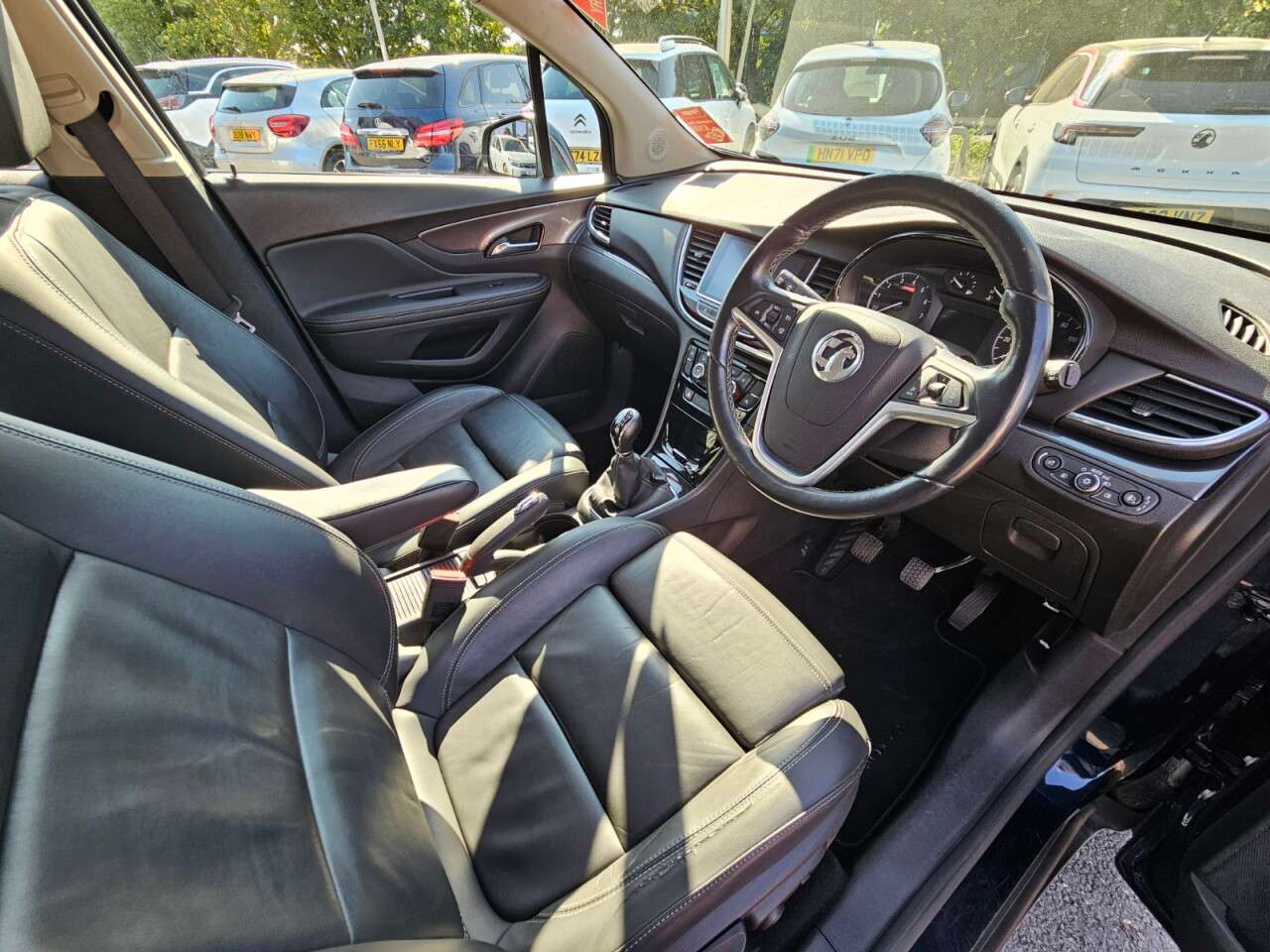 2019 VAUXHALL MOKKA X 2019 VAUXHALL MOKKA X