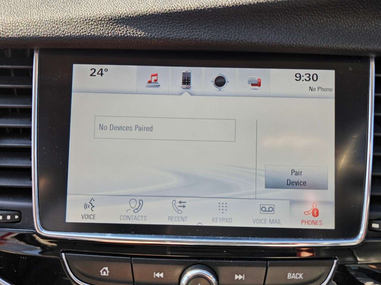 2019 VAUXHALL MOKKA X 2019 VAUXHALL MOKKA X