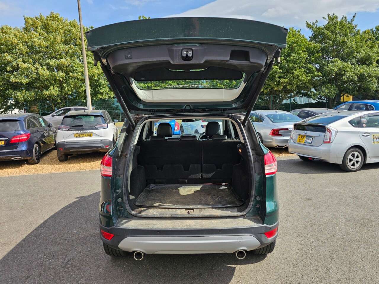 2016 FORD KUGA 2016 FORD KUGA