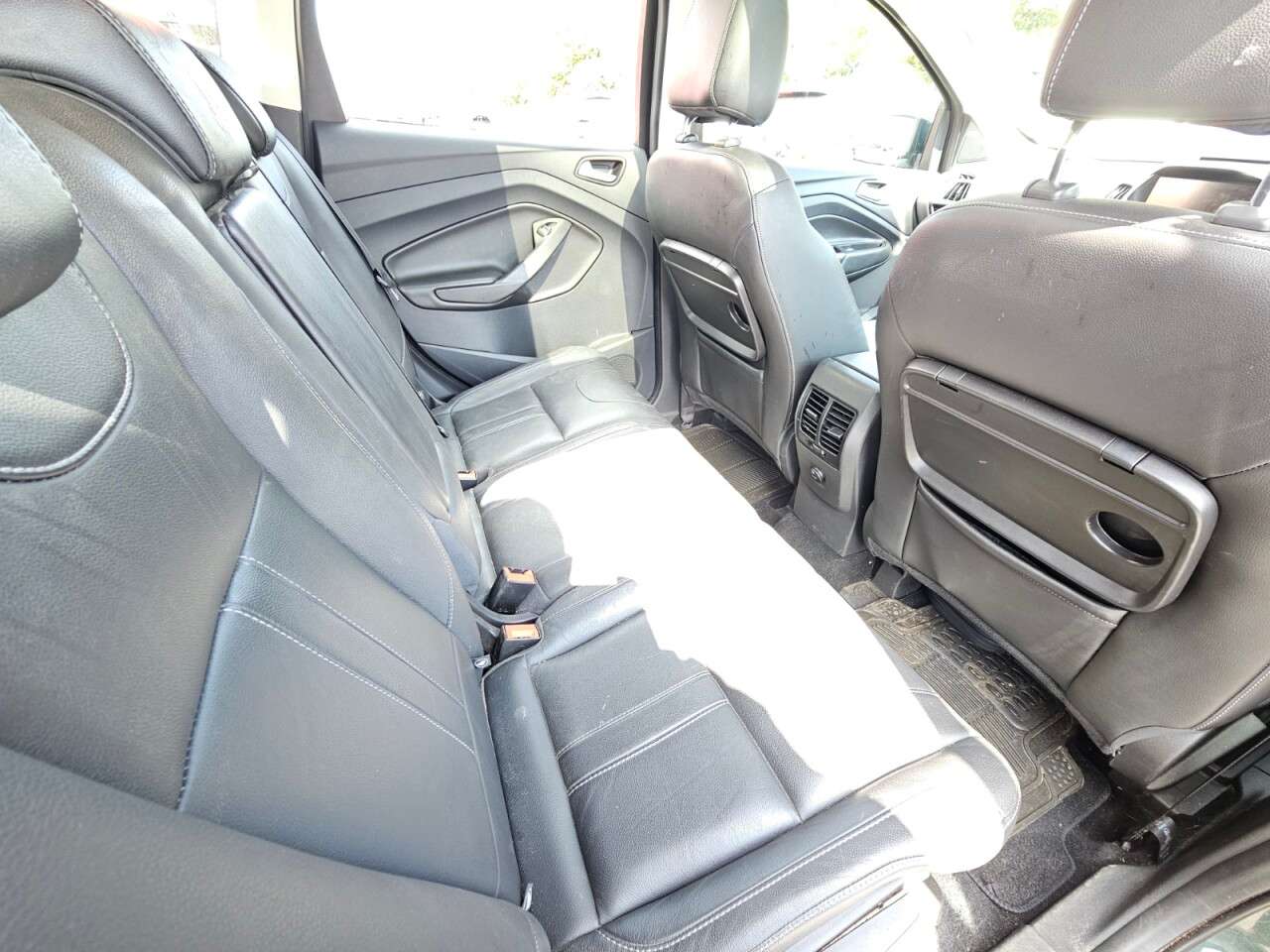 2016 FORD KUGA 2016 FORD KUGA