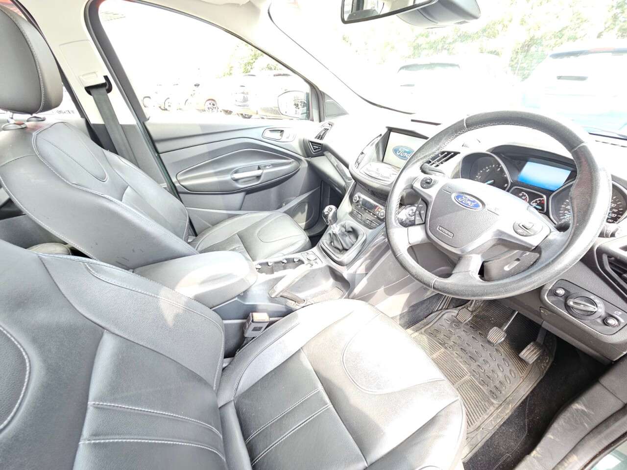 2016 FORD KUGA 2016 FORD KUGA
