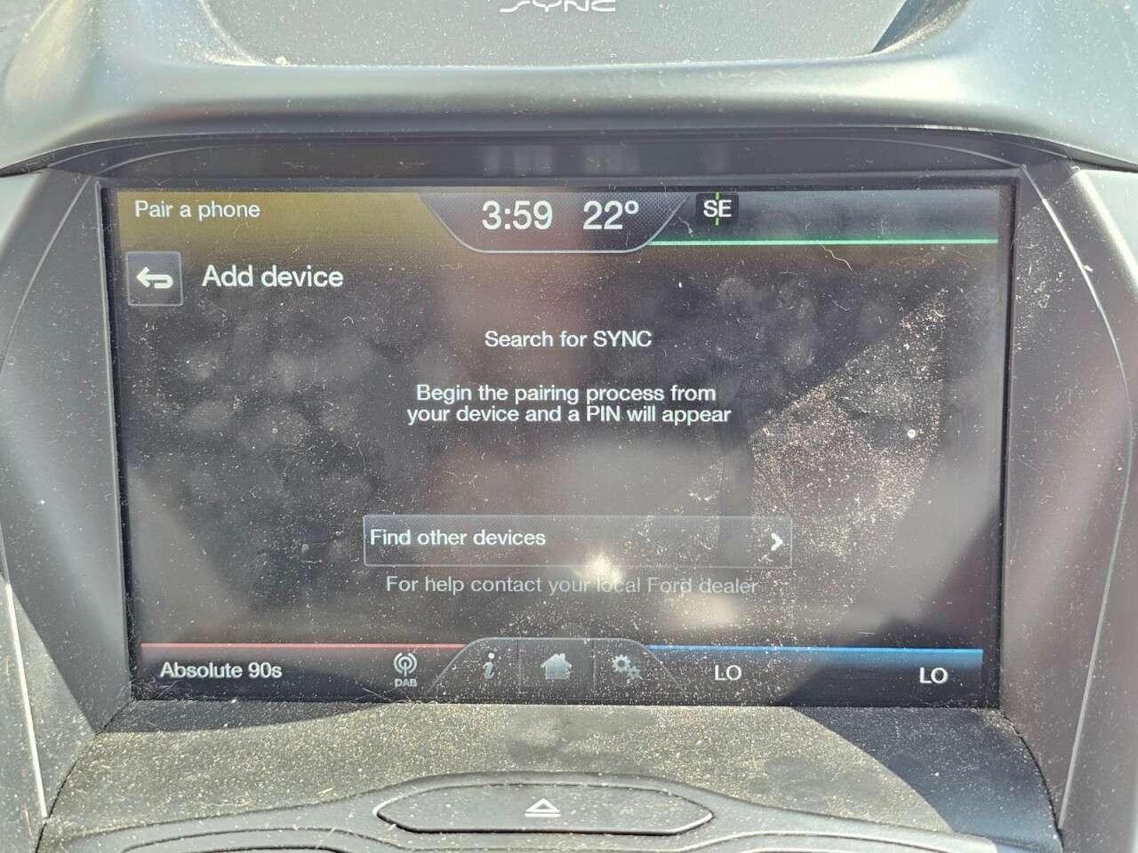 2016 FORD KUGA 2016 FORD KUGA