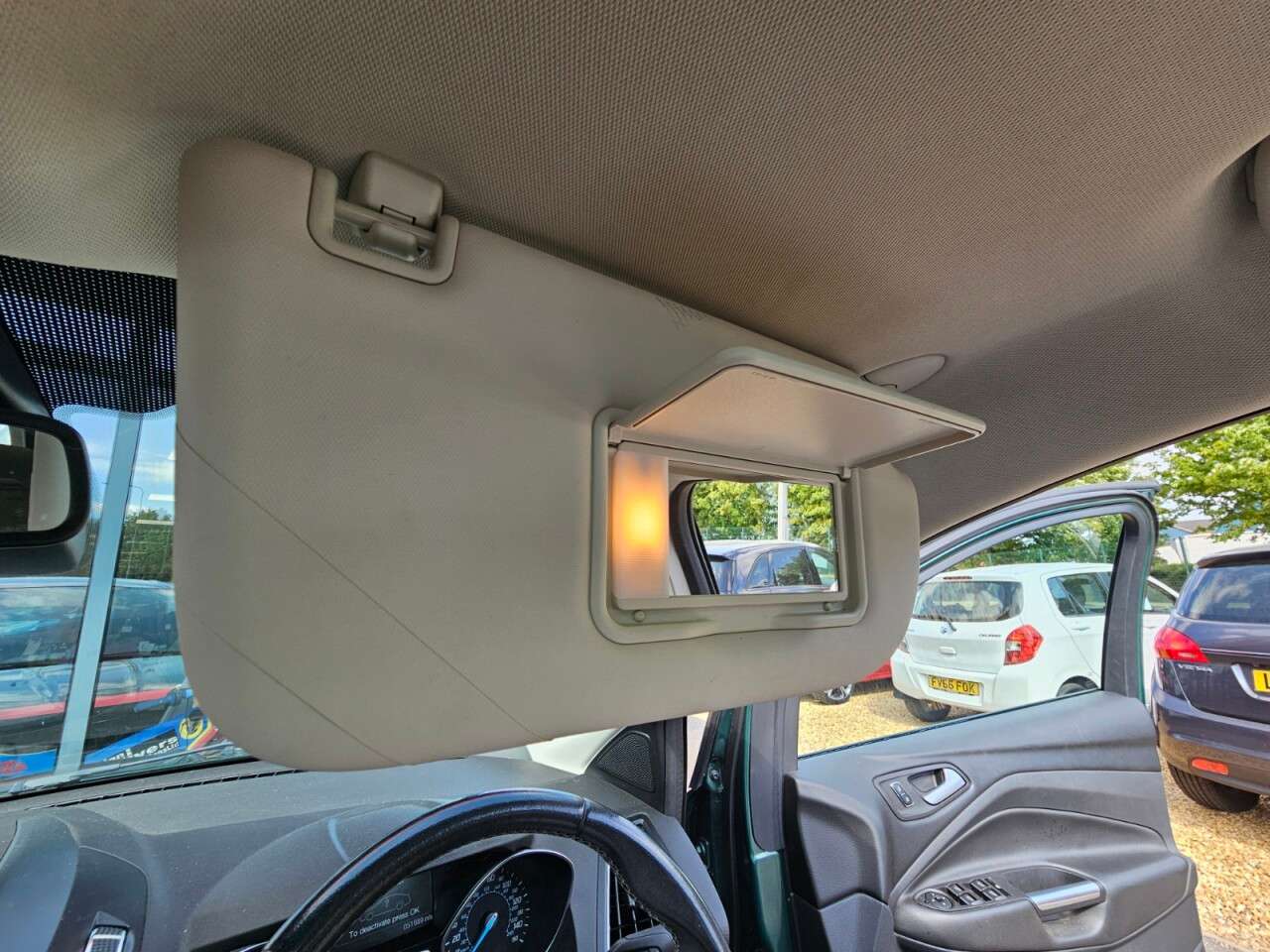 2016 FORD KUGA 2016 FORD KUGA