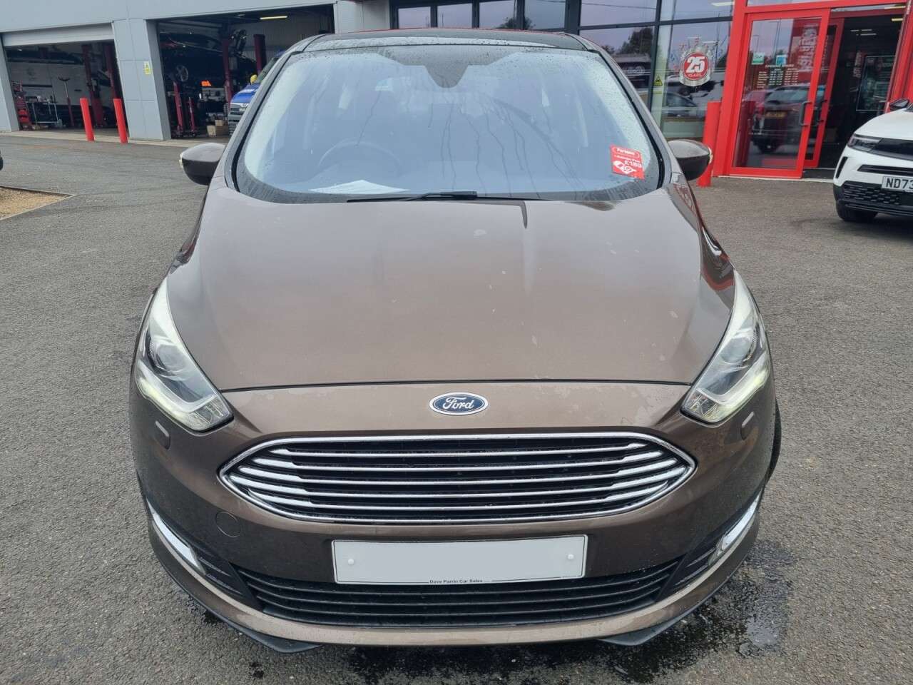 2016 FORD C-MAX 2016 FORD C-MAX