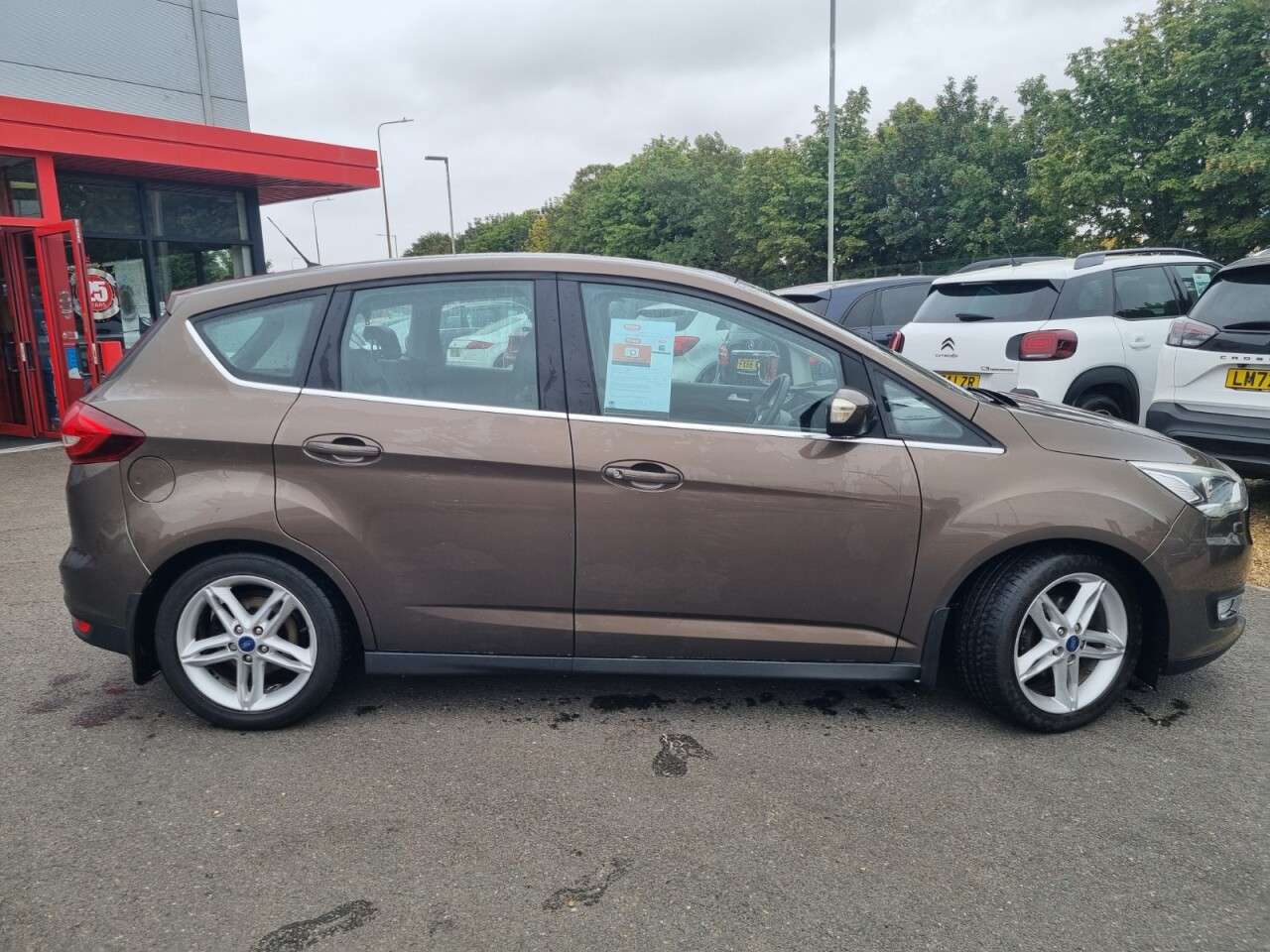 2016 FORD C-MAX 2016 FORD C-MAX