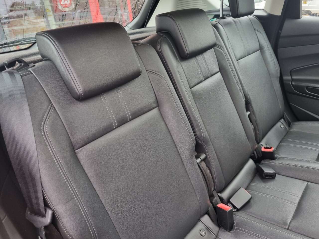 2016 FORD C-MAX 2016 FORD C-MAX