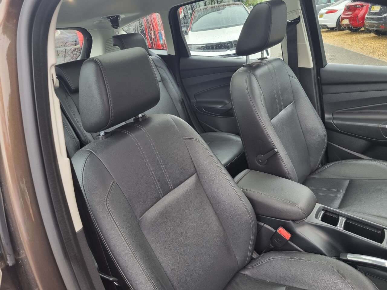 2016 FORD C-MAX 2016 FORD C-MAX