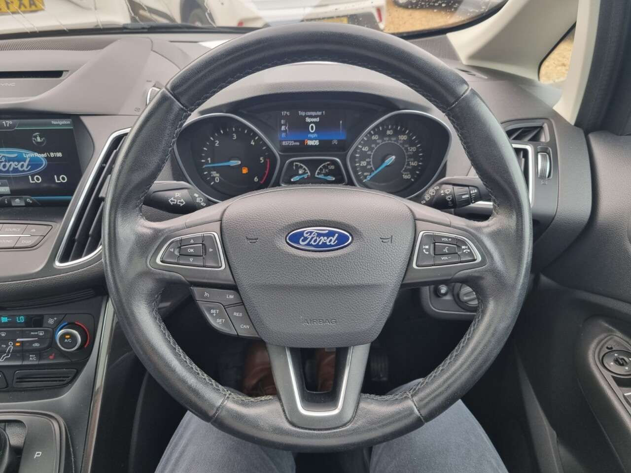 2016 FORD C-MAX 2016 FORD C-MAX
