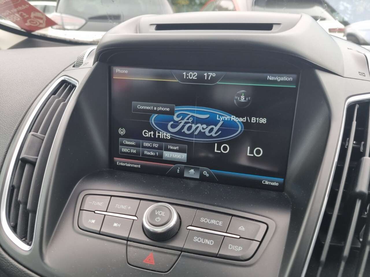 2016 FORD C-MAX 2016 FORD C-MAX